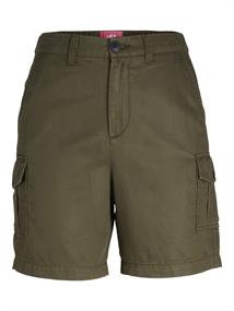 JXHOLLY RLX CARGO HW SHORTS PNT forest night