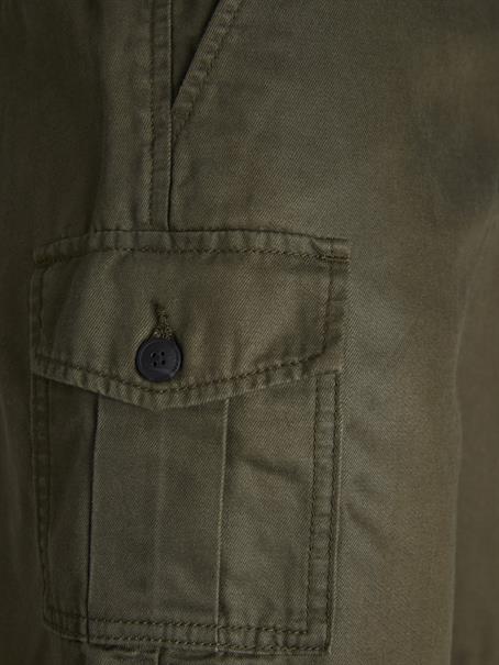 JXHOLLY RLX CARGO HW SHORTS PNT forest night