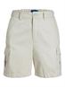 JXHOLLY RLX CARGO HW SHORTS PNT moonbeam