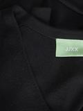 JXISABEL SOFT CROP CARDIGAN KNIT black