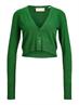 JXISABEL SOFT CROP CARDIGAN KNIT formal garden