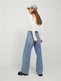 JXISABEL SOFT CROP CARDIGAN KNIT snow white