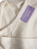 JXISABEL SOFT CROP CARDIGAN KNIT snow white