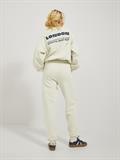 JXJADA SOFT LOOSE LS SWEAT SWT SN bone white