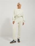 JXJADA SOFT LOOSE LS SWEAT SWT SN bone white