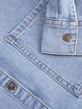 JXJADE COMF LS SHIRT DNM light blue denim
