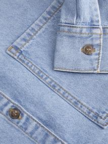 JXJADE COMF LS SHIRT DNM light blue denim
