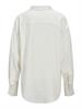 JXJAMIE BREEZE SUMMER LS SHIRT WVN SN blanc de blanc