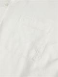 JXJAMIE BREEZE SUMMER LS SHIRT WVN SN blanc de blanc