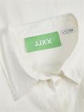 JXJAMIE BREEZE SUMMER LS SHIRT WVN SN blanc de blanc