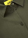 JXJAMIE BREEZE SUMMER LS SHIRT WVN SN dusty olive