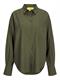 JXJAMIE BREEZE SUMMER LS SHIRT WVN SN dusty olive