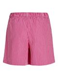 JXJAMIE HW POPLIN SHORTS WVN cerise
