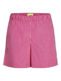 JXJAMIE HW POPLIN SHORTS WVN cerise