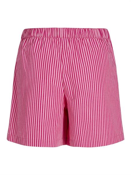 JXJAMIE HW POPLIN SHORTS WVN cerise