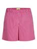 JXJAMIE HW POPLIN SHORTS WVN cerise