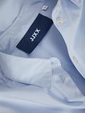 JXJAMIE LS RELAXED POPLIN SHIRT WVN NOOS cashmere blue