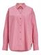 JXJAMIE LS RELAXED POPLIN SHIRT WVN NOOS cerise