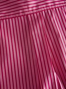 JXJAMIE SS SHORT POPLIN SHIRT WVN cerise