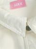 JXJAMILA LS DENIM OVERSHIRT DNM white denim