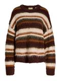JXJOE CREW NECK KNIT fudge