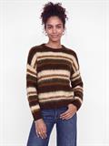 JXJOE CREW NECK KNIT fudge