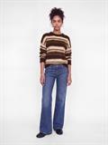 JXJOE CREW NECK KNIT fudge