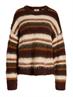 JXJOE CREW NECK KNIT fudge