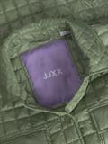 JXLAIN QUILTED COAT OTW loden frost