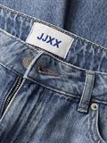 JXLAURA LONG MW DENIM SHORTS DNM SN light blue denim