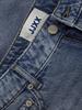 JXLAURA SHORT MW DENIM SHORTS DNM SN light blue denim