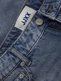 JXLAURA SHORT MW DENIM SHORTS DNM SN light blue denim