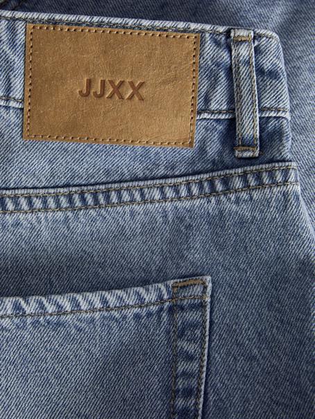 JXLAURA SHORT MW DENIM SHORTS DNM SN light blue denim