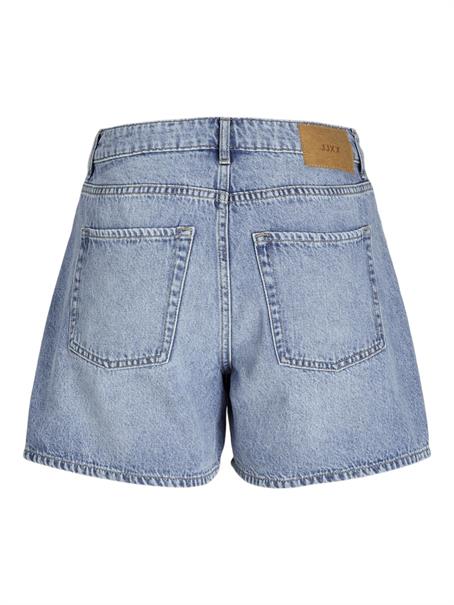 JXLAURA SHORT MW DENIM SHORTS DNM SN light blue denim