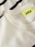 JXLAYLA COMFY LS CREW NECK KNIT LN vanilla ice