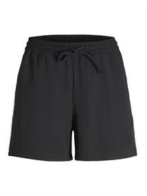 JXLIA DETAIL STRING MW SHORTS PNT black