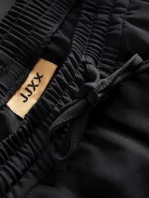 JXLIA DETAIL STRING MW SHORTS PNT black