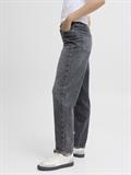 JXLISBON MOM HW C4144 JEANS DNM NOOS grey denim