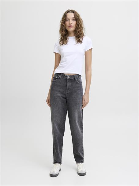 JXLISBON MOM HW C4144 JEANS DNM NOOS grey denim