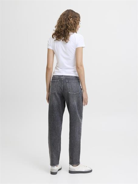 JXLISBON MOM HW C4144 JEANS DNM NOOS grey denim