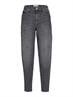 JXLISBON MOM HW C4144 JEANS DNM NOOS grey denim