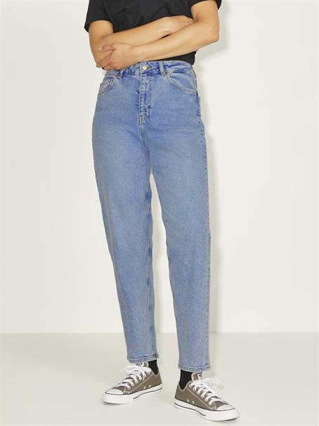 JXLISBON MOM HW CCE4003 light blue denim