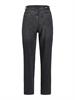 JXLISBON MOM HW CR4007 black denim