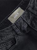 JXLISBON MOM HW CR4007 black denim