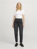 JXLISBON MOM HW CR4007 black denim