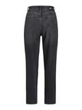 JXLISBON MOM HW CR4007 black denim