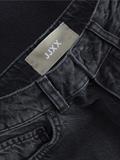 JXLISBON MOM HW CR4007 black denim