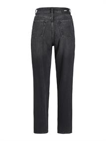 JXLISBON MOM HW CR4007 black denim