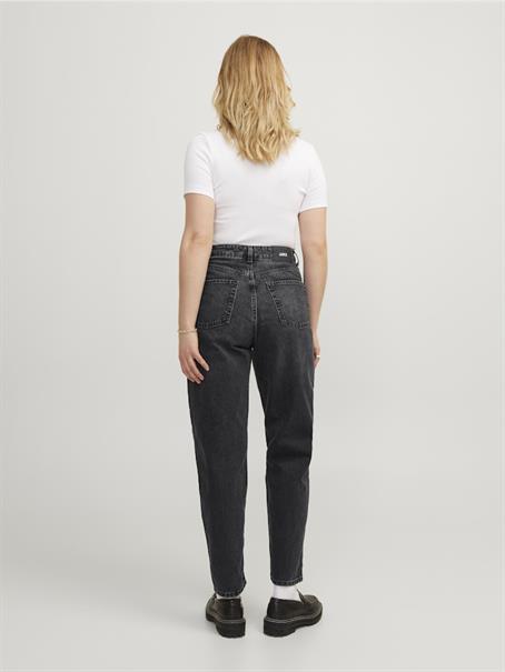 JXLISBON MOM HW CR4007 black denim