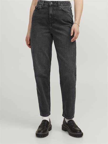 JXLISBON MOM HW CR4007 black denim